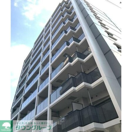 GLACIER大塚の物件外観写真